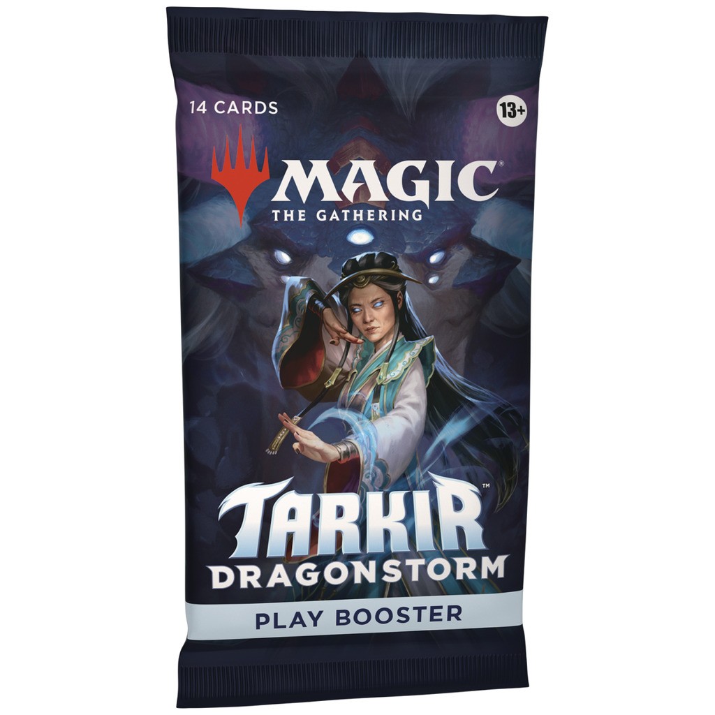 Play Booster - Tarkir: Dragonstorm - Magic the Gathering