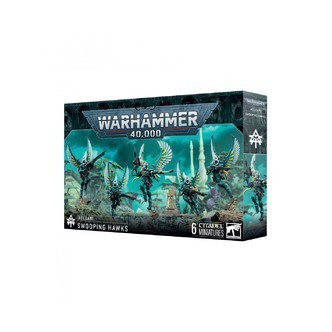Swooping Hawks - Aeldari - Warhammer 40.000 - Games Workshop