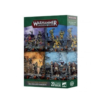 Brutes and Bandits - Warhammer Underworlds - Games Workshop
