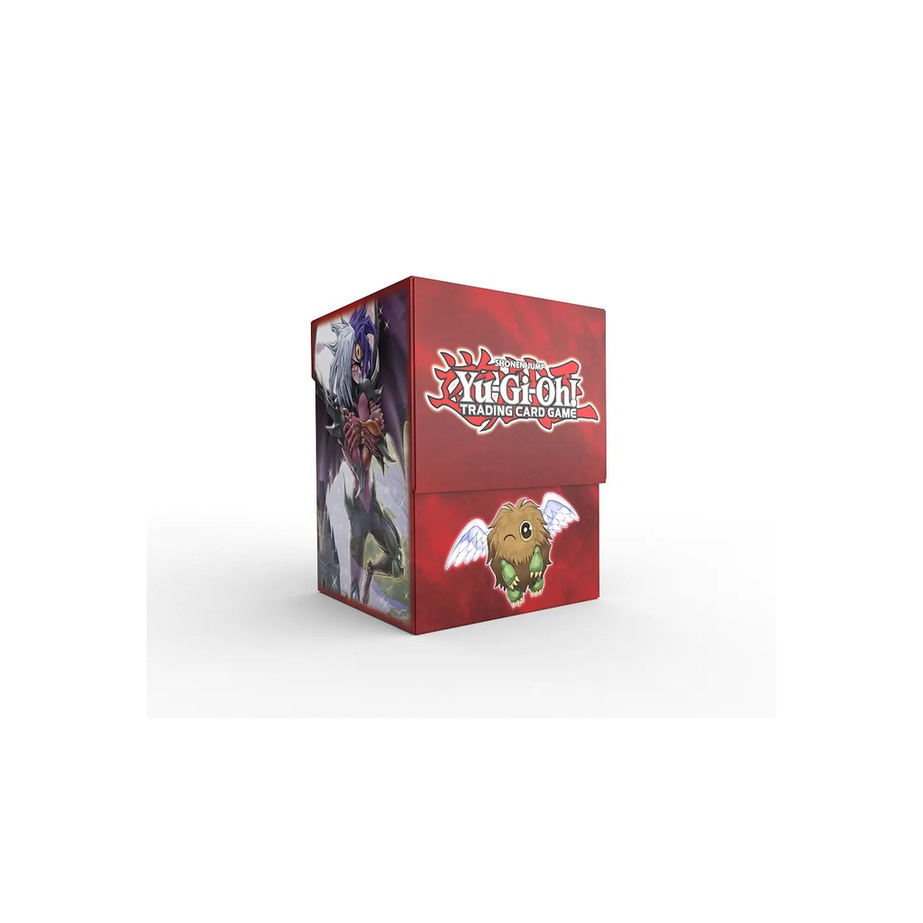 Jaden & Yubel Card Case - Yu-Gi-Oh TCG