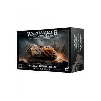 Spartan Prometheus Assault Tank - Legiones Astartes - The Horus Heresy - Games Workshop