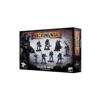 Van Saar Tek-Hunters - Necromunda - Games Workshop