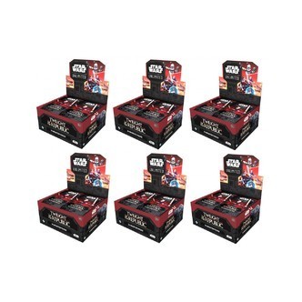 6x Twilight of the Republic Booster Display i sealead Case - Star Wars Unlimited
