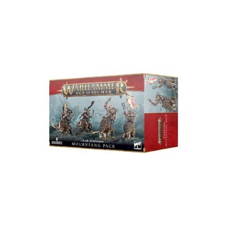 Mournfang Pack - Ogor Mawtribes - Age of Sigmar - Games Workshop