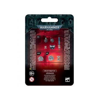 Deathwatch Upgrades - Warhammer 40.000 - Games Workshop