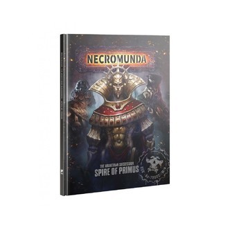 Spire of Primus - The Aranthian Succession - Necromunda - Games Workshop