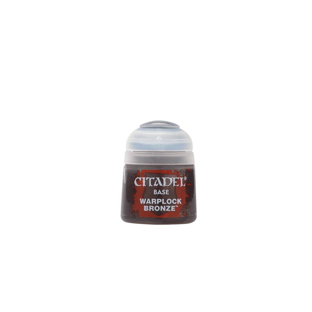 Warplock bronze - Base - Citadel Paint - Games Workshop