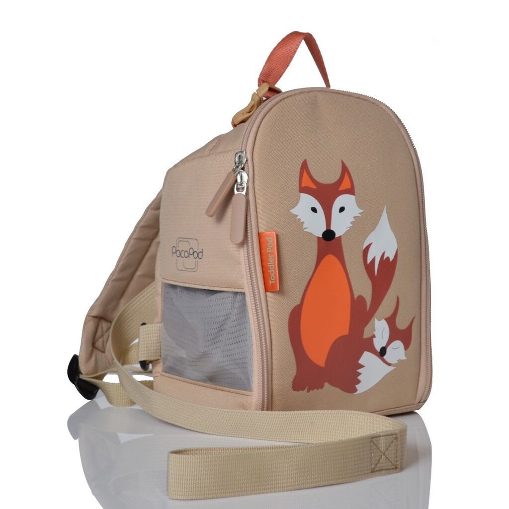 Toddler Pod - Fox & Babe