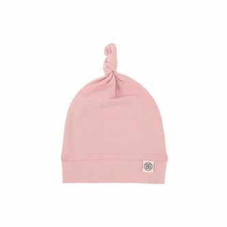 Cloby UV Knot Hat - Misty Rose - 62/68
