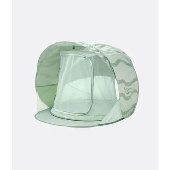 Babymoov UV-Telt Moov & Protect - Green Lagoon