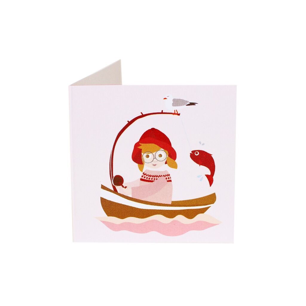 Kort Kyst Rosa (Lille)