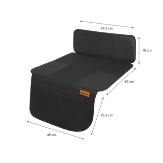 Akuku Autostol beskytter kort