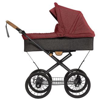 Naturkind IDA MAX - 96 cm - Granada (rødmeleret)