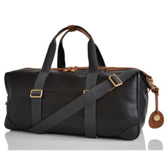 Pacapods Pusletaske -Lynton - Black (Demo)