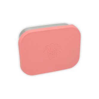 Blafe Stål Madkasse - Rosa