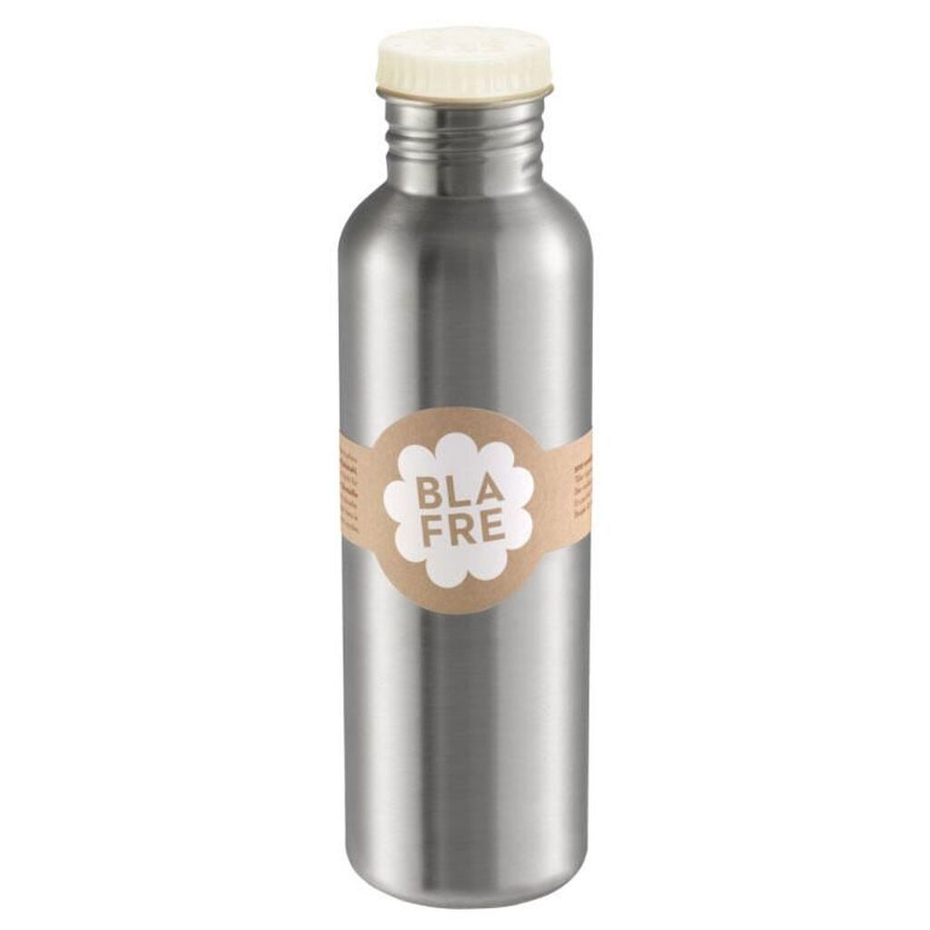 Blafre Stålflaske 750ml - Beige