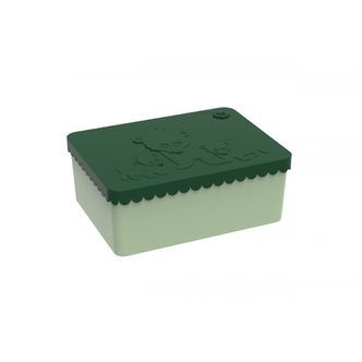 Madkasse Bjørn - Grøn