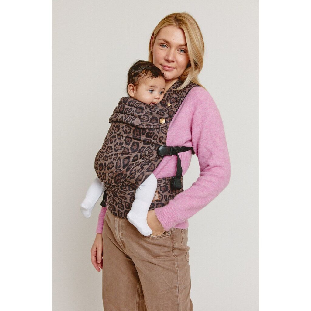 Bizzi Growin Nomad Air Bæresele - Jaguar