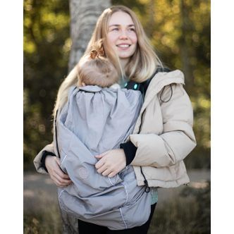 Easygrow Varma - Universal cover / regnslag og stormbetræk Sand