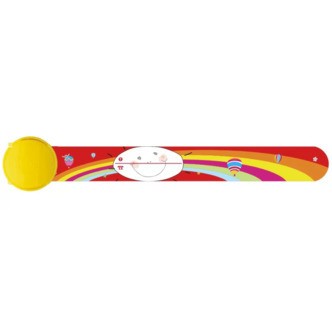 TutuBand ID Armbånd (Regnbue)