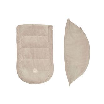 Easygrow Favn II Cover & Canopy - Cord Ivory