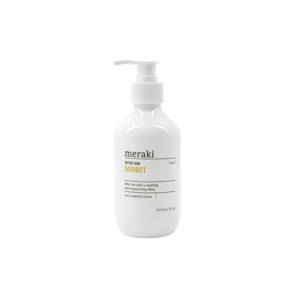 Meraki After Sun Sorbet, Pure - 275 ml