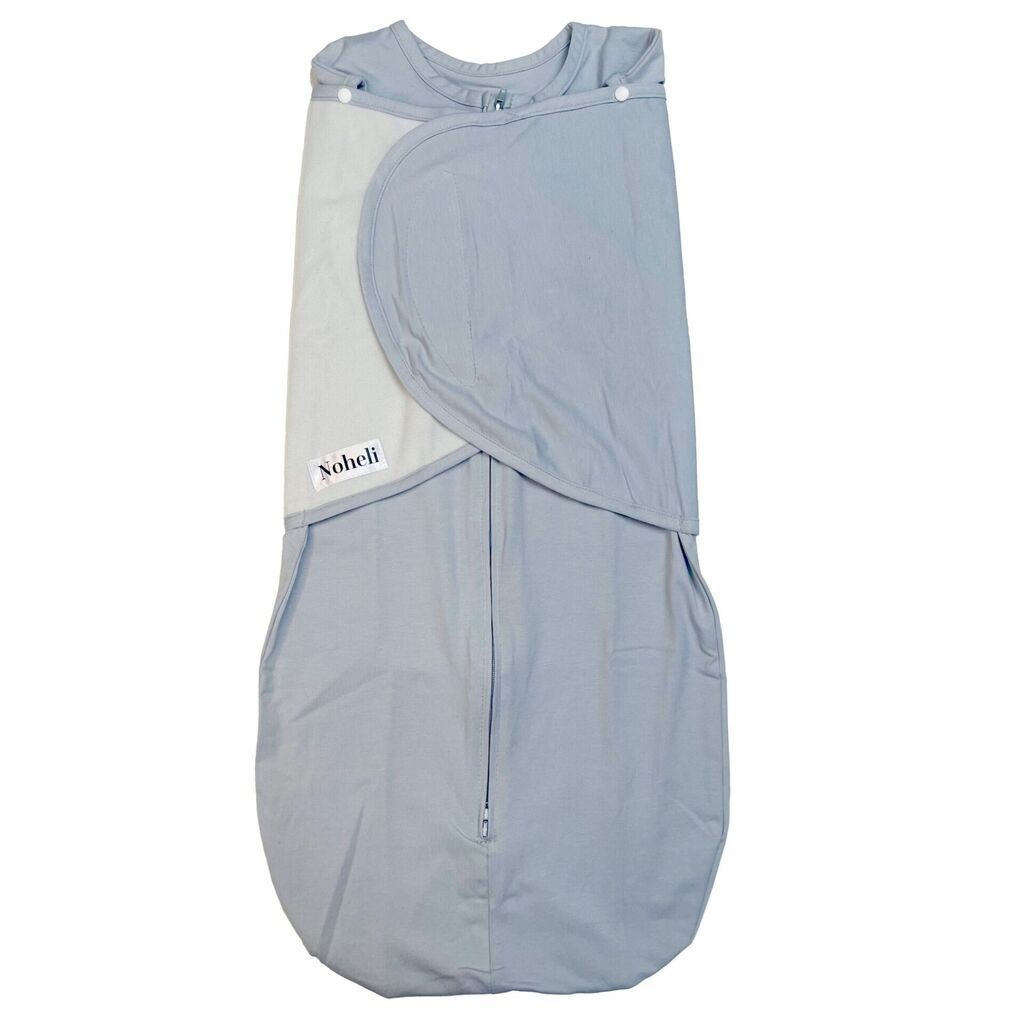 Noheli 3-i-1 Svøb - Light Blue