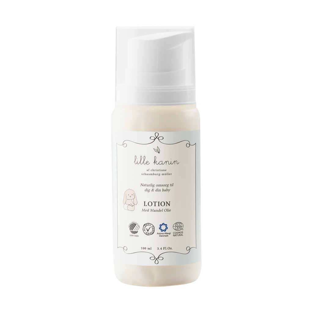 Lille Kanin Lotion - 100 ml