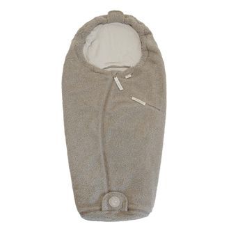 Easygrow Lyng Mini Teddy Kørepose - Sand