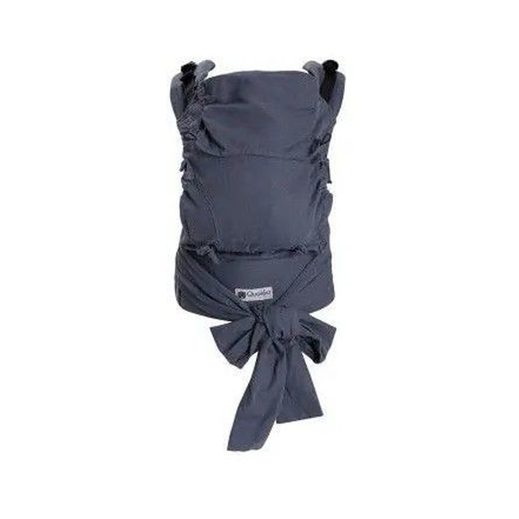 Quokka Baby Mei Bæresele (Denim Blå)