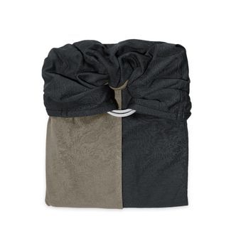 Love Radius - Ringslynge, Charcoal Grey/Olive