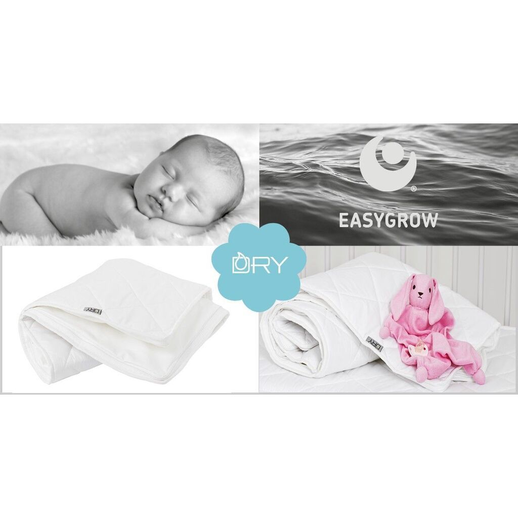 Overmadras i uld (2 lag) 40*90