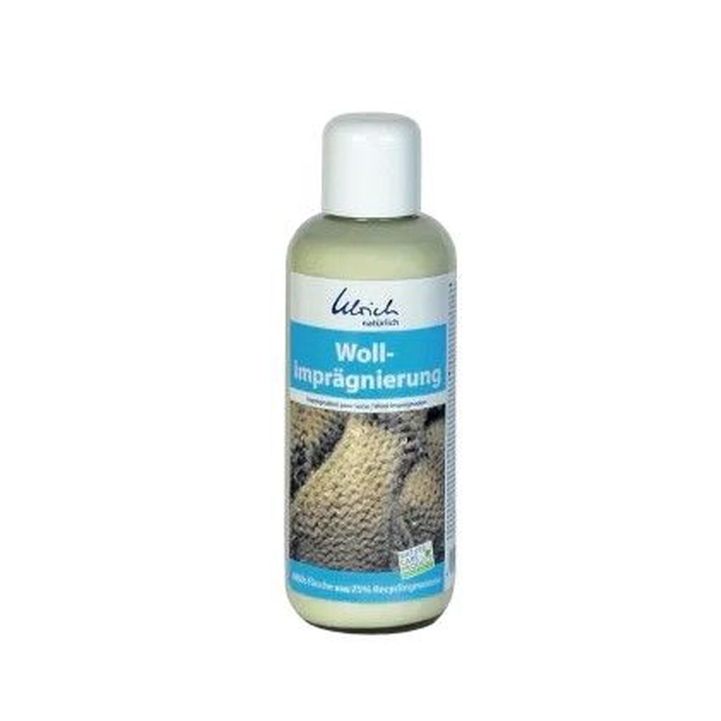 Ulrich Natürlich uldimprægnering - 250 ml - økologisk