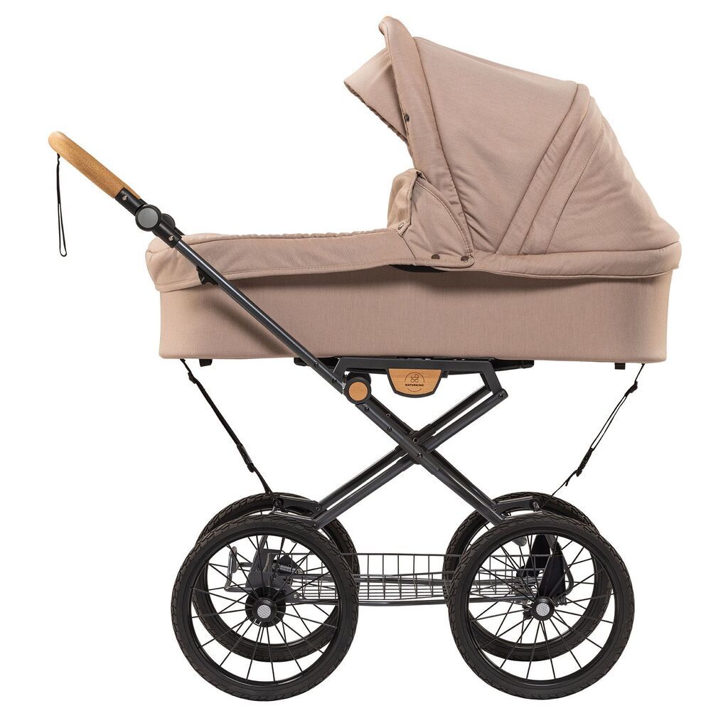 Naturkind IDA MAX - 96 cm - Sand (beige mønster)