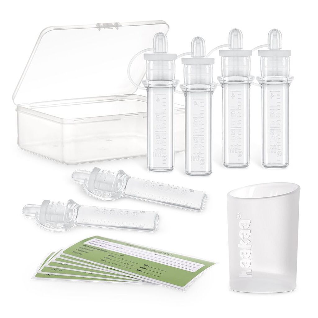 Haakaa Silikone Colostrum Collector set