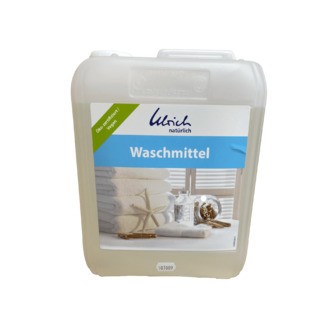 Ulrich Natürlich vaskemiddel universalt - 5 l - økologisk
