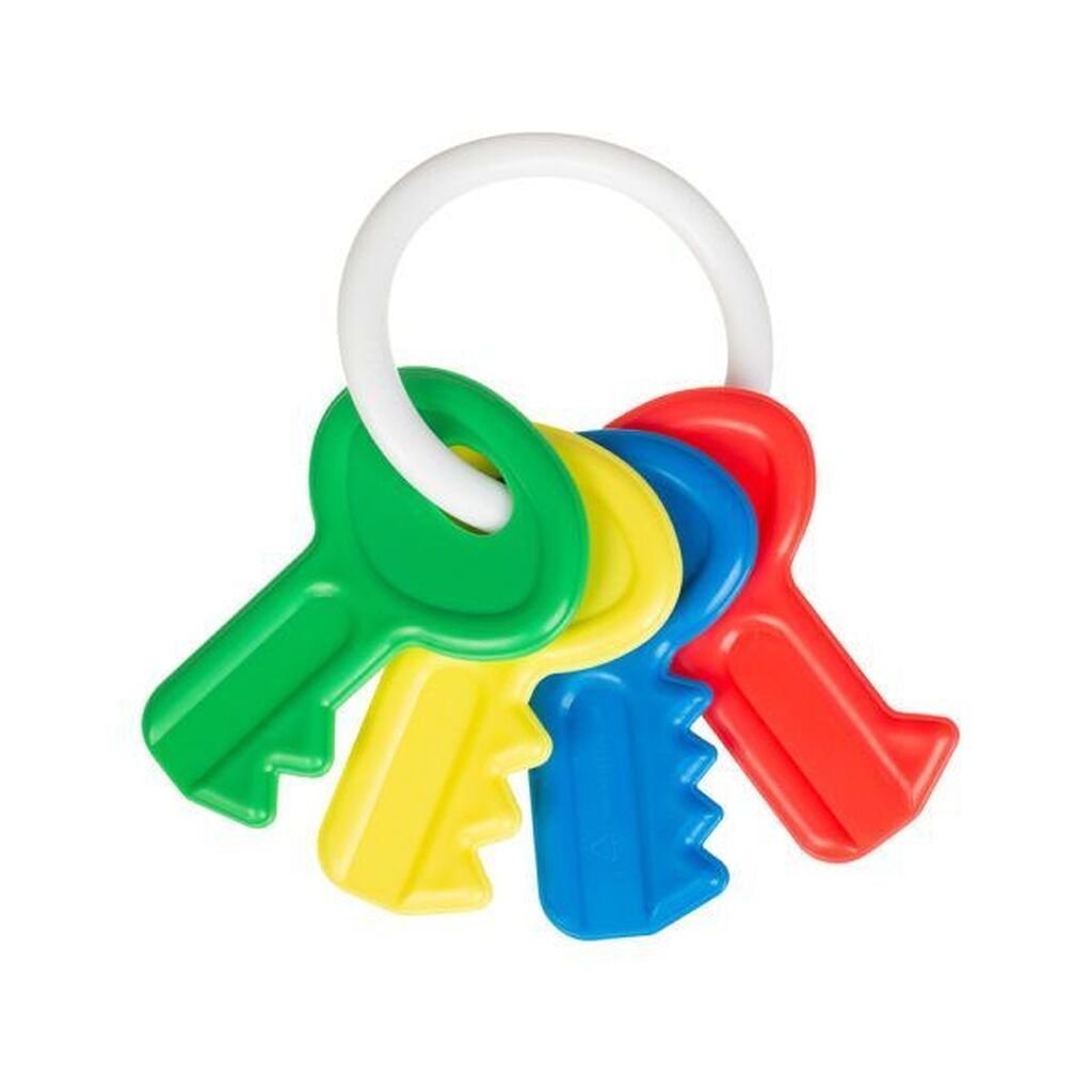 Akuku baby rangle (Mørke nøgler)