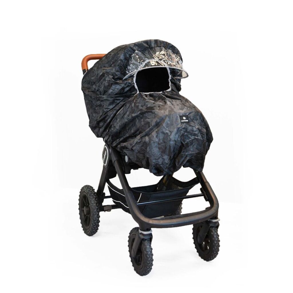 Easygrow Raincover Reflex - Camo