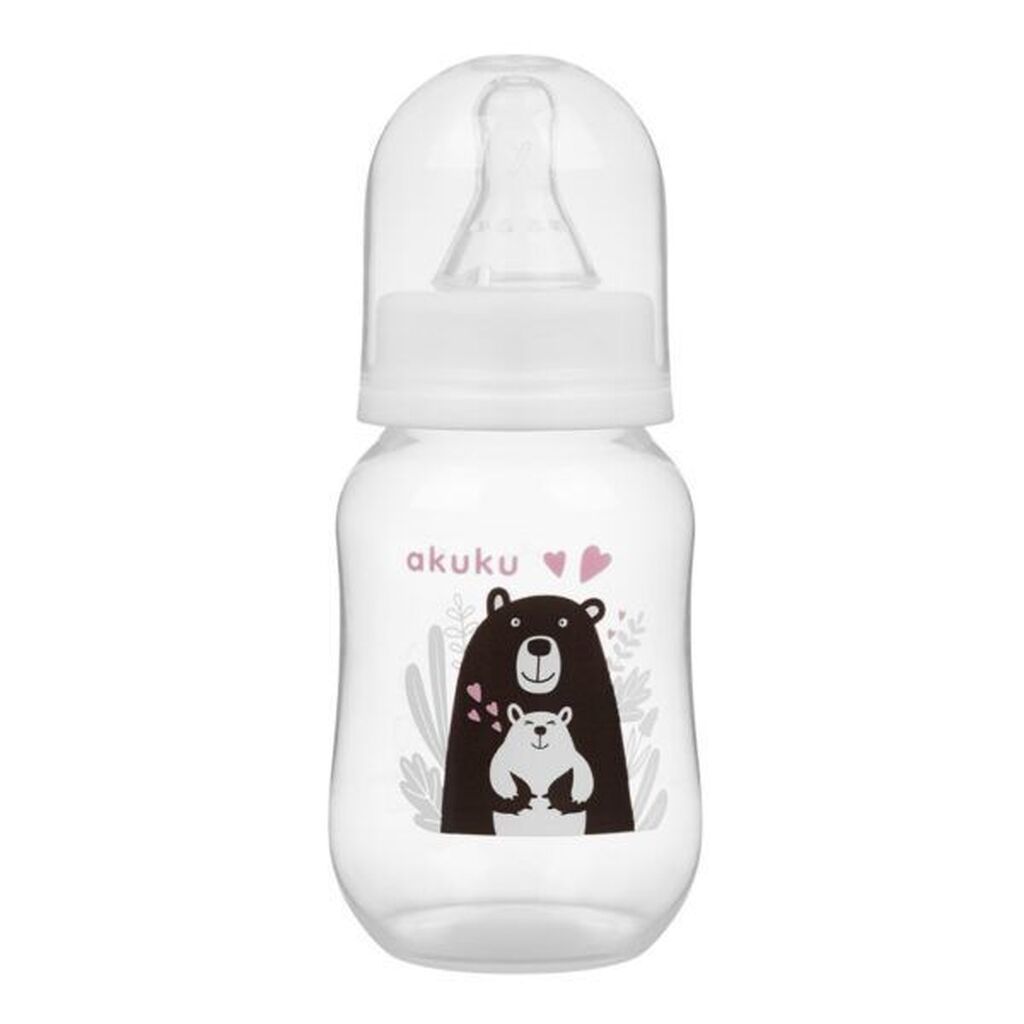 Akuku Sutteflaske 125 ml