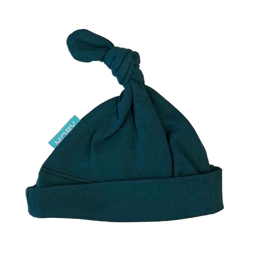 Moby Knot Hat Pacific