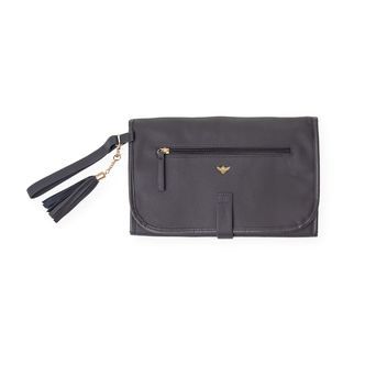 Bizzi Growin - Lilli Changing Clutch (Smoke Grey)