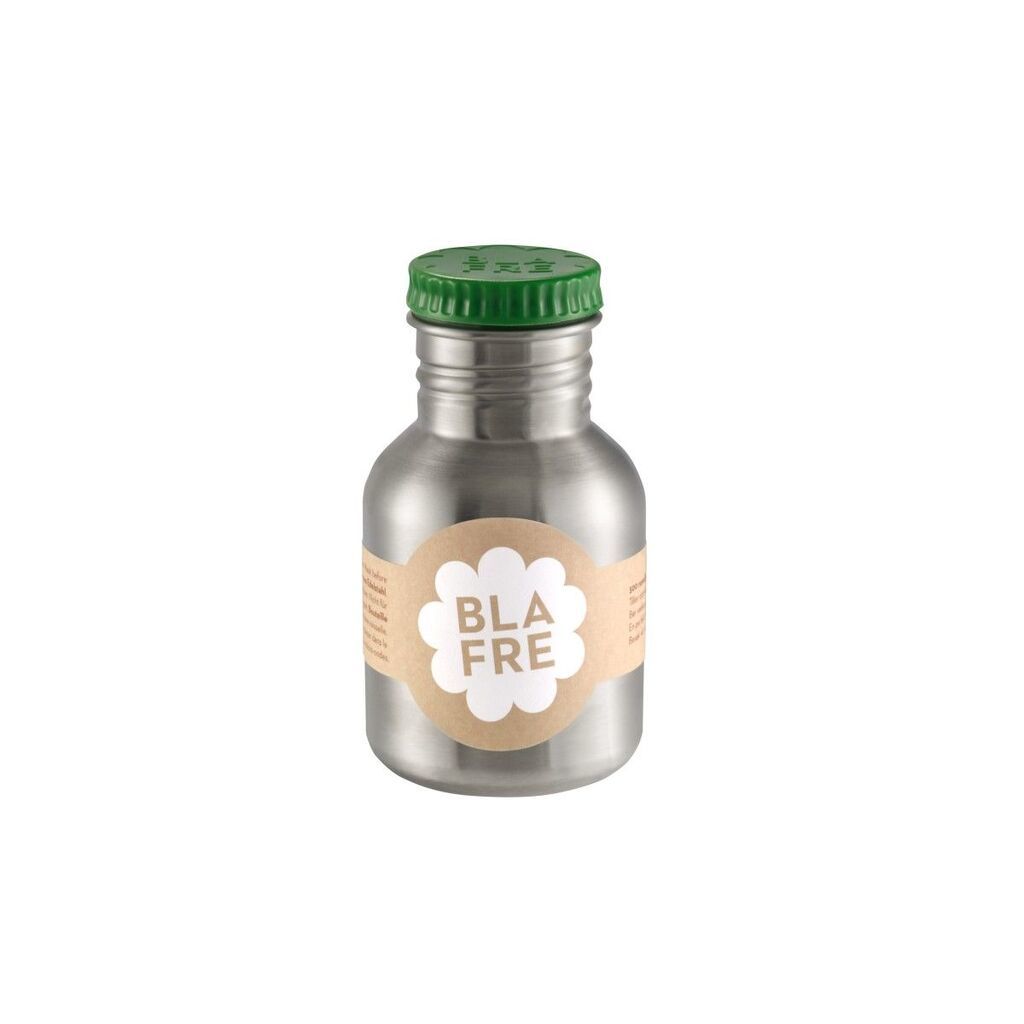 Blafre stålflaske 300ml -  grønt