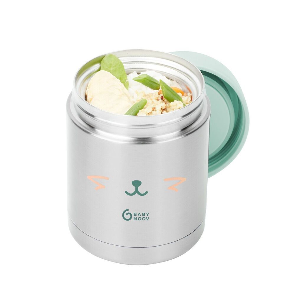 Babymoov EAT'S ISY Stålbeholder