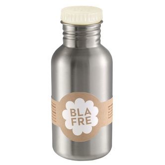 Blafre Stålflaske 500ml - Beige