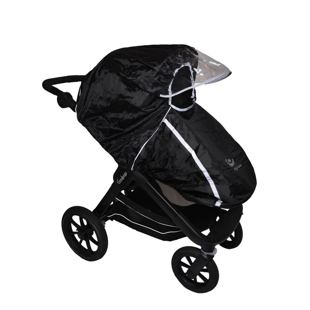 Easygrow Raincover Black
