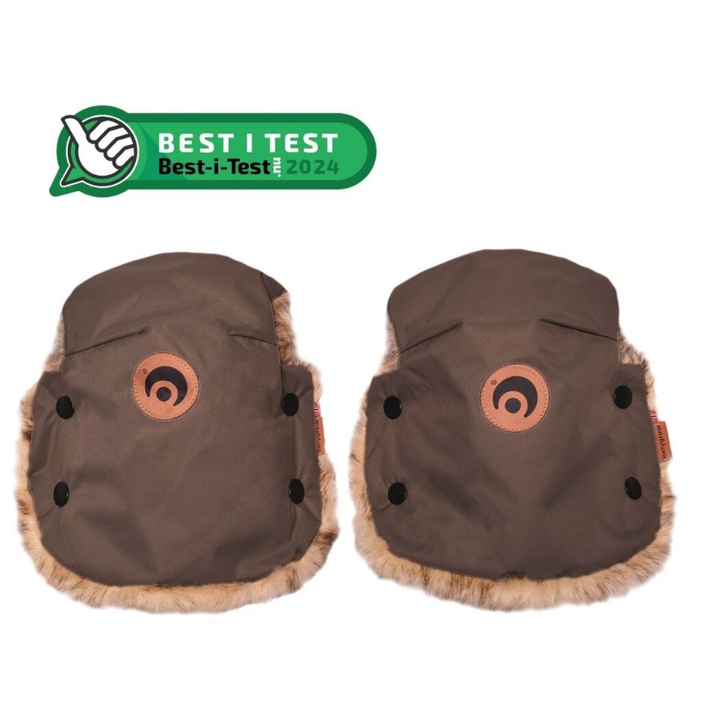 Easygrow Hand Muff - Brown