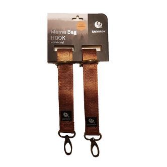 Mama Bag DK Hooks Mama Bag Brown
