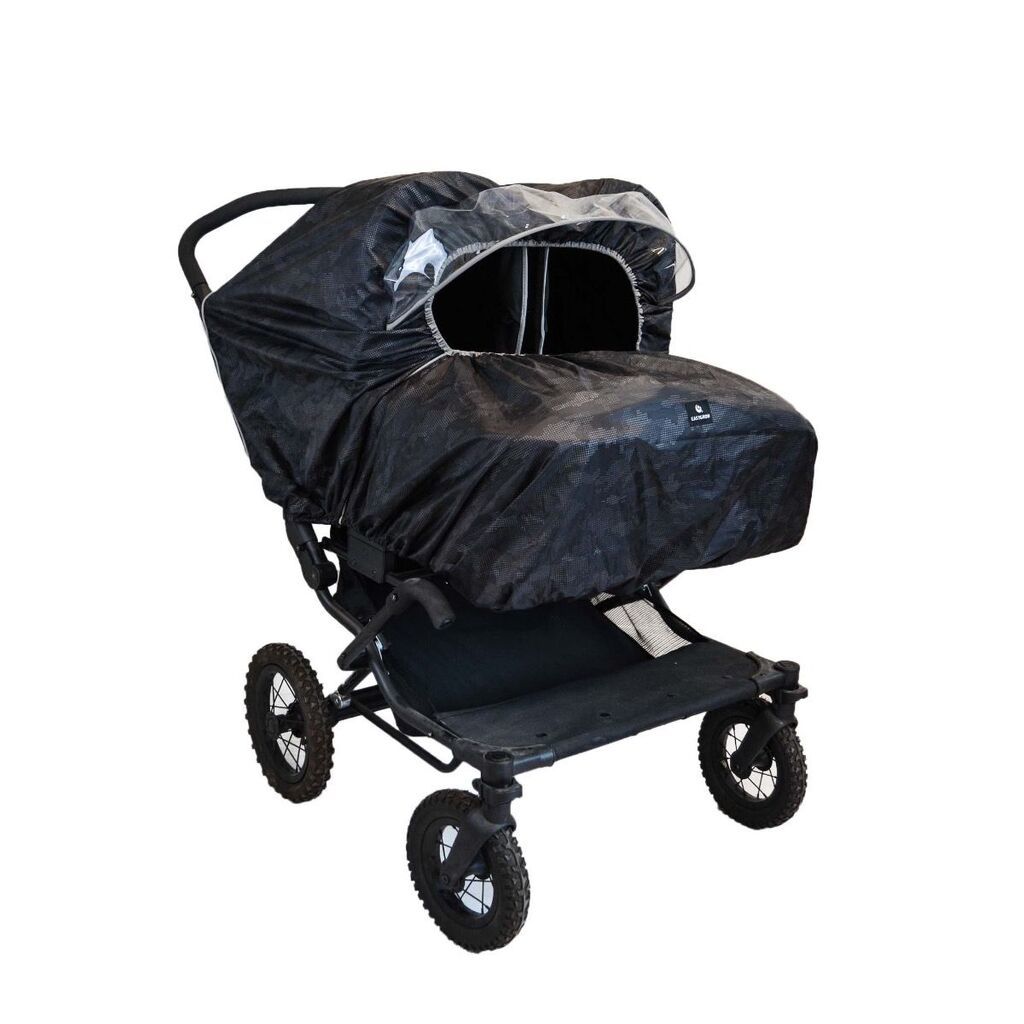 Easygrow Raincover Reflex Twin - Camo
