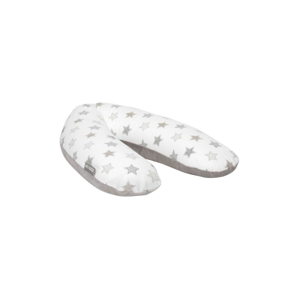 Snoozzz Graviditets- & ammepude - Stjernegrå