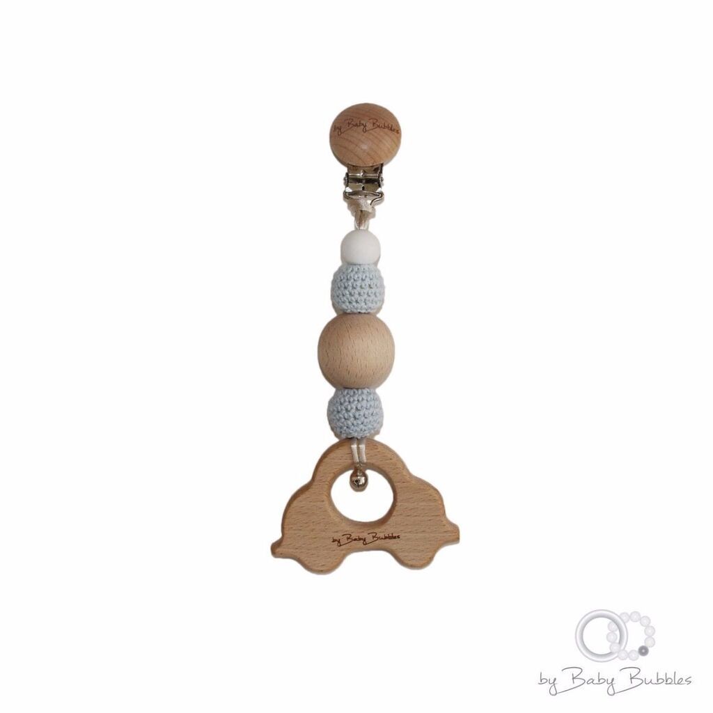 ByBabyBubbles - Barnevognslegetøj - Bubble Bath